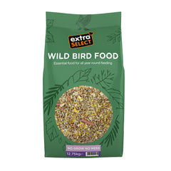 No Grow Wild Bird Food