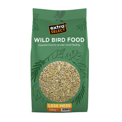 Less Mess Wild Bird Food