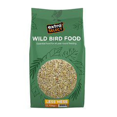 Less Mess Wild Bird Food