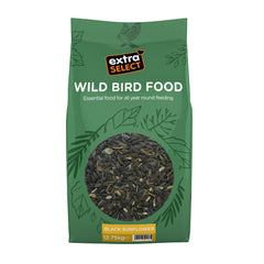 Black Sunflower Seeds