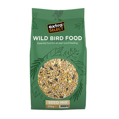 Seed Mix Wild Bird Food