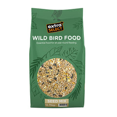 Seed Mix Wild Bird Food