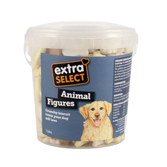 Animal Figures Dog Biscuits