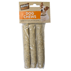 Munchie Roll Dog Chews 6in