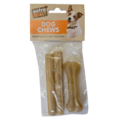Cigar and Knuckle Dog Chews
