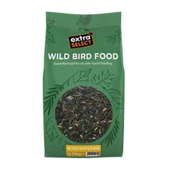 Black Sunflower Seeds