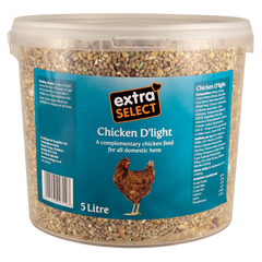 Chicken D'Light Poultry Blend
