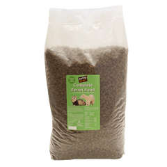 Complete Ferret Food