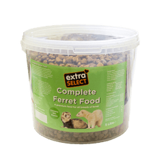 Complete Ferret Food