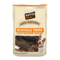 Buffalo Tripe Dog Treats