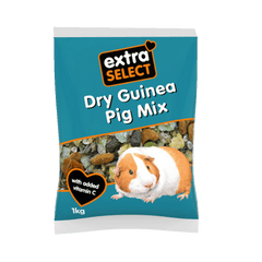 Dry Guinea Pig Mix