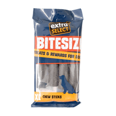 Bitesize Chew Sticks Dog Treats