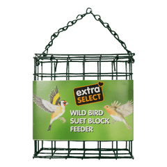 Suet Block Feeder