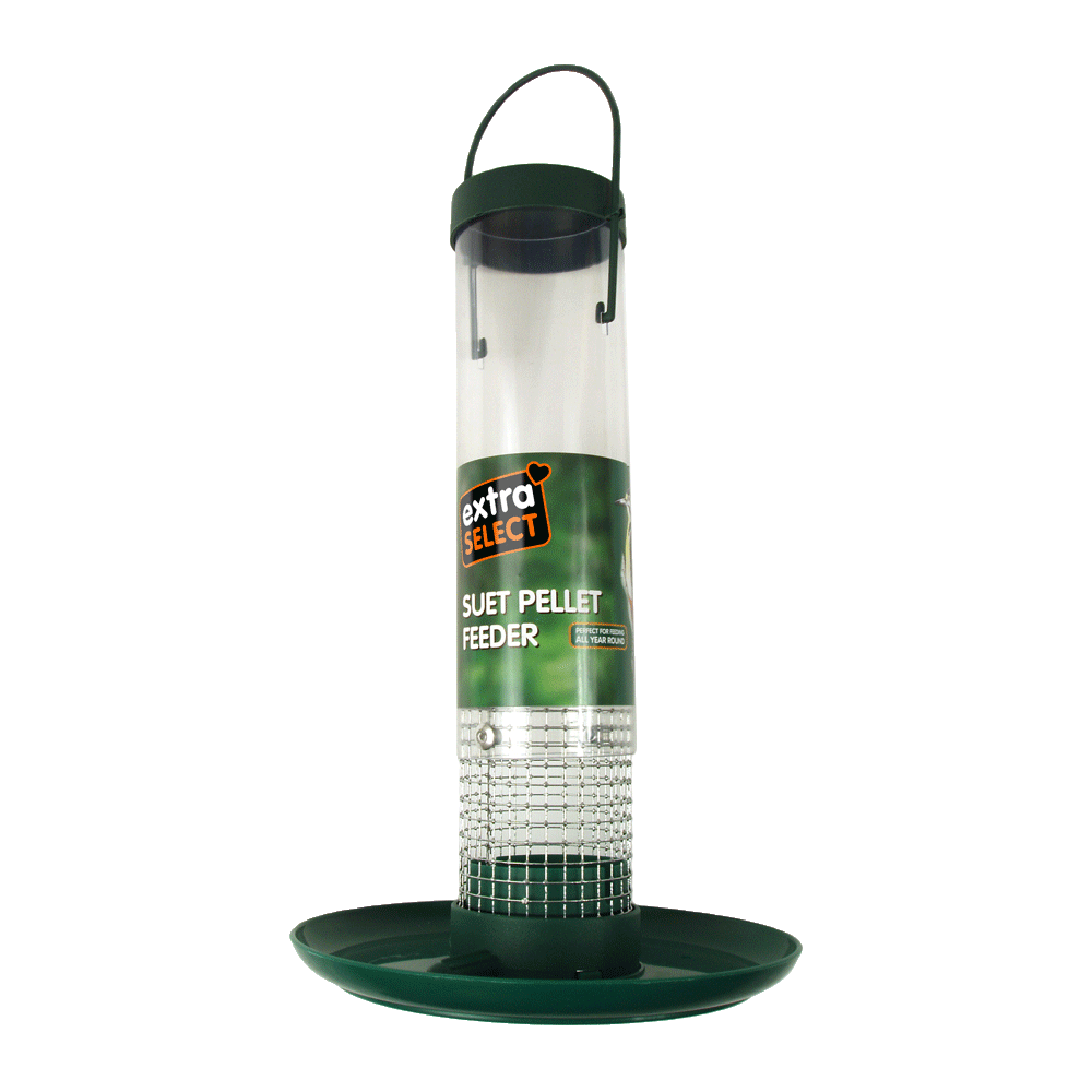Suet Pellet Feeder 30cm - 6 Feeders