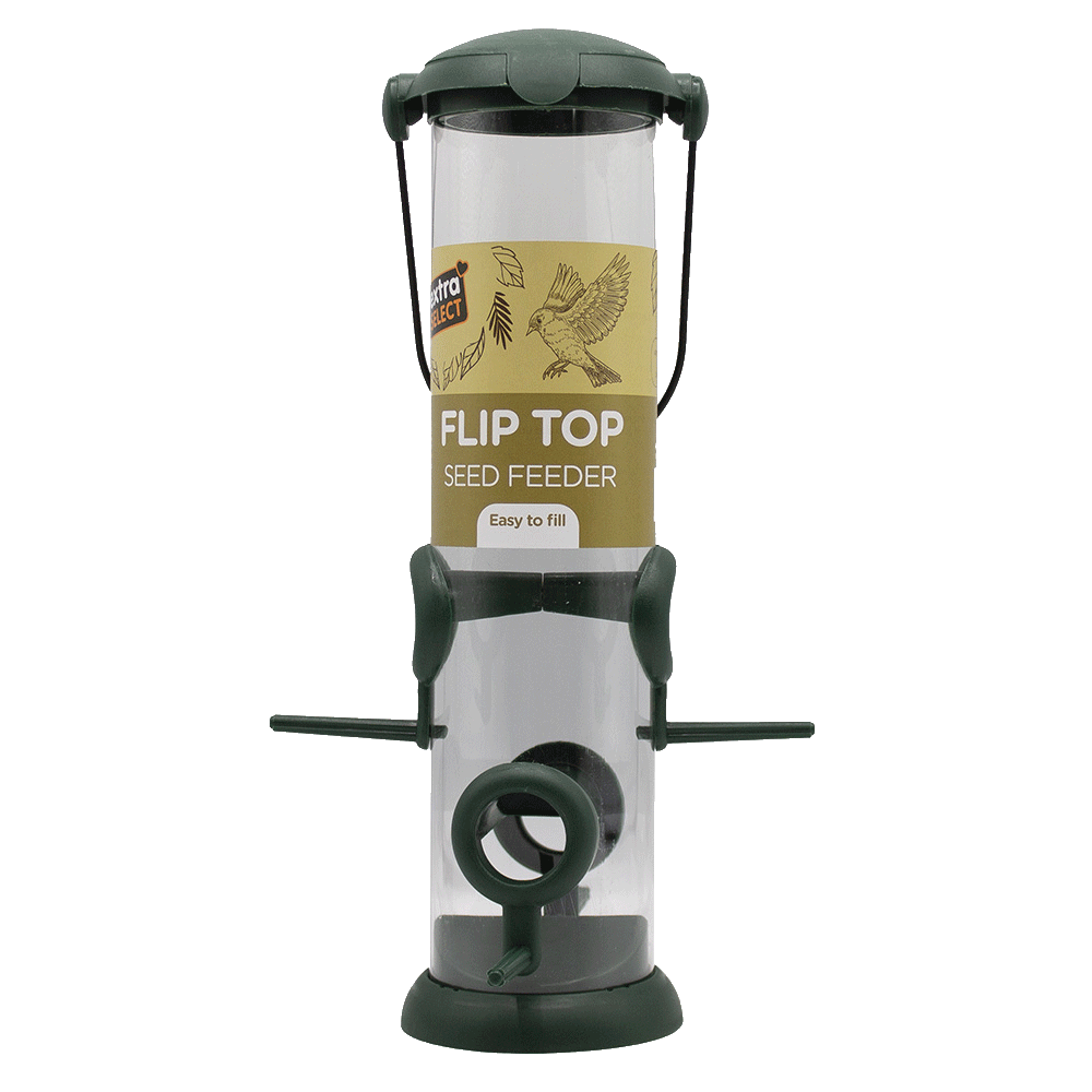 Flip Top Feeder - Large / 12 Feeders
