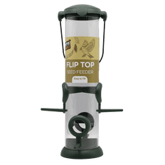 Flip Top Feeder - Large / 12 Feeders