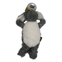 Derrick the Donkey Plush Dog Toy, view 2