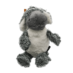 Derrick the Donkey Plush Dog Toy - 4 Pack