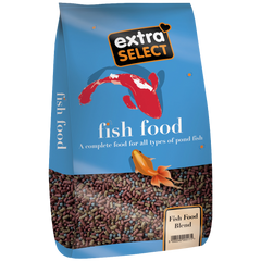 Fish Food Blend
