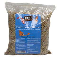 Fish Food Blend