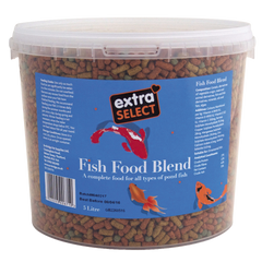 Fish Food Blend