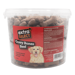 Gravy Bones Beef Bucket - 3ltr