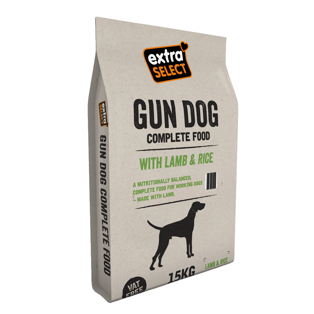 Gun Dog Lamb & Rice - 15kg