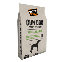 Gun Dog Lamb & Rice - 15kg