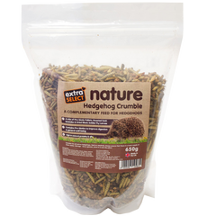 Nature Hedgehog Crumble
