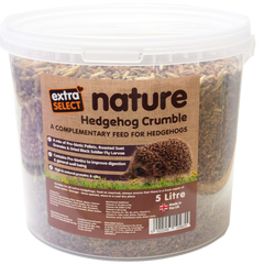 Nature Hedgehog Crumble