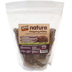 Nature Hedgehog Pellets