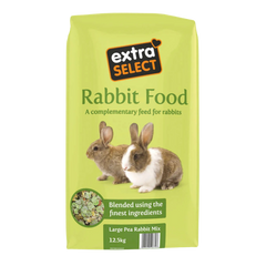 Large Pea Rabbit Mix
