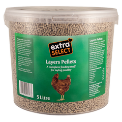 Layers Pellets