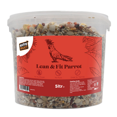 Lean & Fit Parrot Bucket