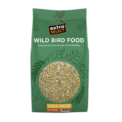 Less Mess Wild Bird Food