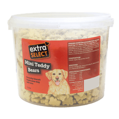 Mini Teddy Bears - 3ltr