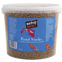 Pond Sticks
