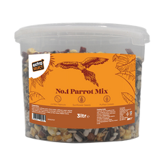No.1 Parrot Mix Bucket