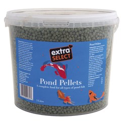 Pond Pellets