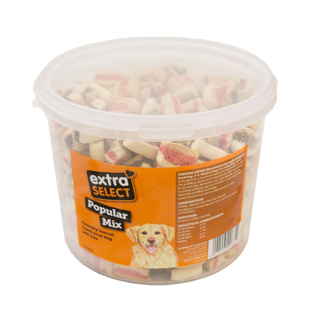 Popular Mix - 3ltr