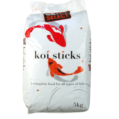 Premium Orange Koi Sticks
