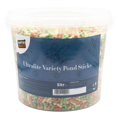 Ultralite Variety Pond Sticks