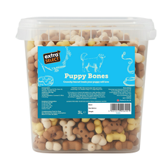Puppy Treats Bones
