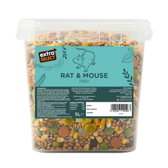 Rat & Mouse Feed