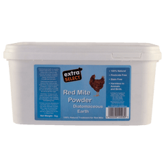 Red Mite Powder