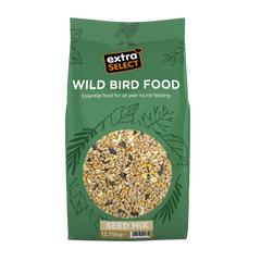 Seed Mix Wild Bird Food