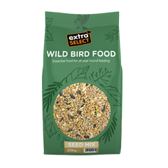 Seed Mix Wild Bird Food