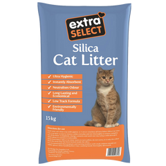 Silica Cat Litter