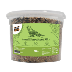 Parakeet Mix Bucket