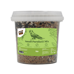 Parakeet Mix Bucket
